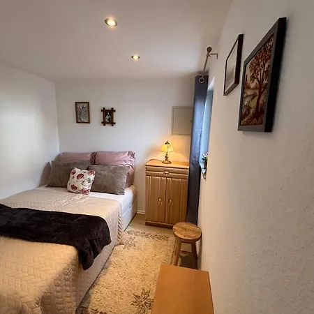 Eifelruhe 0 In Schleiden-gemünd - Ideal Für Paare Und Alleinreisende Mit Hund Apartment *