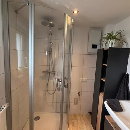 Eifelruhe 0 In Schleiden-gemünd - Ideal Für Paare Und Alleinreisende Mit Hund Apartment