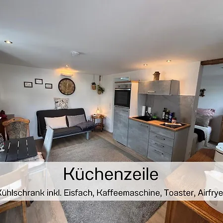 Apartment Eifelruhe 0 In Schleiden-gemünd - Ideal Für Paare Und Alleinreisende Mit Hund